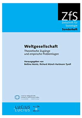 【预订】Weltgesellschaft 9783828203037