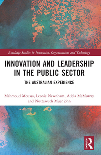 Leadership and the Sector 预订 Public Innovation