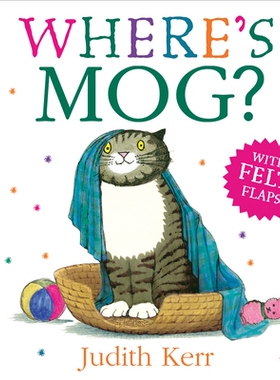 预订 Where’s Mog?: 9780008667092