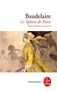 Baudelaire 名著 Paris 夏尔·波德莱尔 忧郁 Spleen 法国散文诗经典 现货法语原版 Charles 巴黎