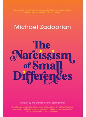 预订 The Narcissism of Small Differences 微小差异的自恋: 9781617758188
