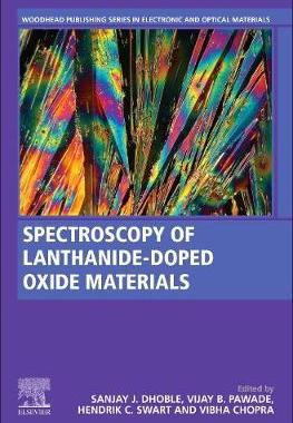 【预订】Spectroscopy of Lanthanide Doped Oxide Materials
