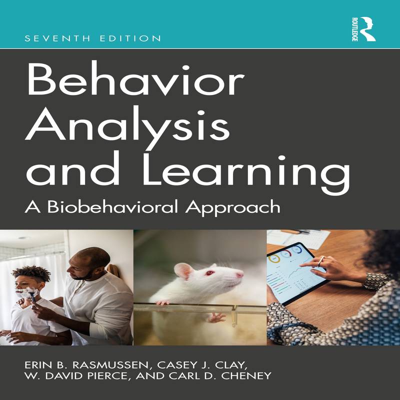 [预订]Behavior Analysis and Learning: A Biobehavioral Approach
