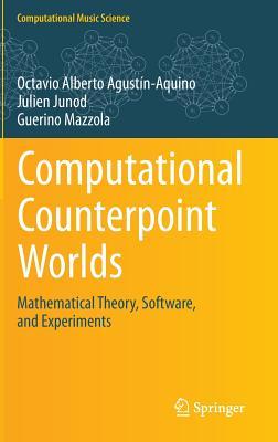 【预订】Computational Counterpoint Worlds