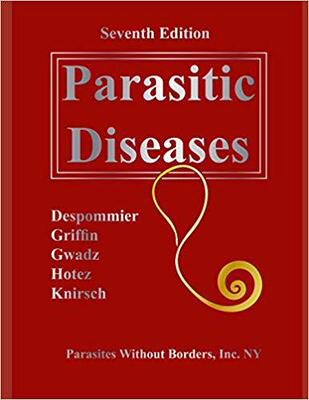 【预售】Parasitic Diseases 7th Edition