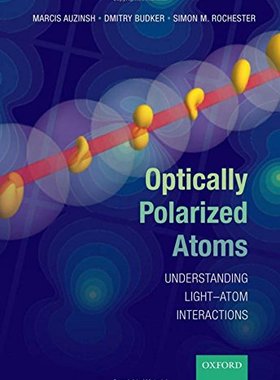 【预订】Optically Polarized Atoms