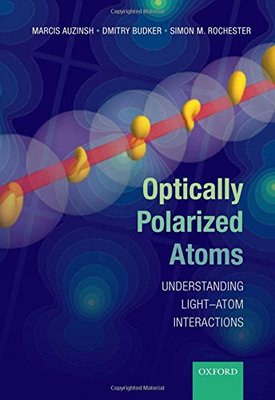 【预订】Optically Polarized Atoms