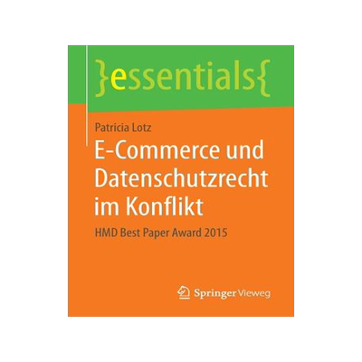 预订 E-Commerce und Datenschutzrecht im Konflikt