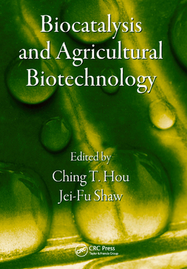 【预订】Biocatalysis and Agricultural Biotechnology