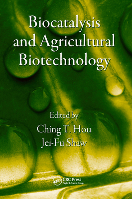 【预订】Biocatalysis and Agricultural Biotechnology