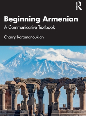 【预订】Beginning Armenian 9780367408558