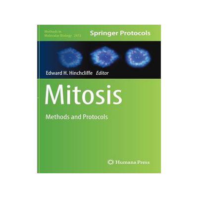 [预订]Mitosis 9781071619032