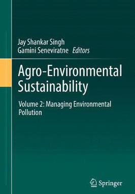 【预订】Agro-Environmental Sustainability