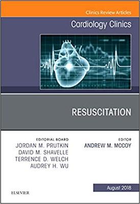 【预售】Resuscitation, An Issue of Cardiology Clinics