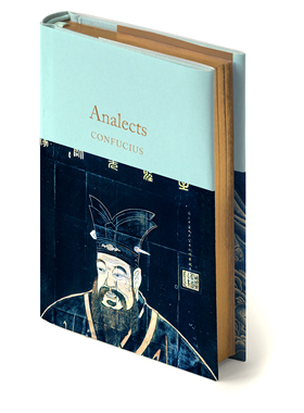 现货 论语 孔子 Confucius 精装收藏 Collectors Library系列 The Analects 小金书 英文原版