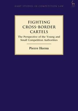 [预订]Fighting Cross-Border Cartels 9781509933686