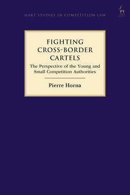 [预订]Fighting Cross-Border Cartels 9781509933686