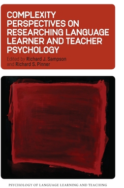 【预订】Complexity Perspectives on Researching Language Learner and Teacher Psychology