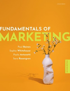 Marketing Fundamentals 预订