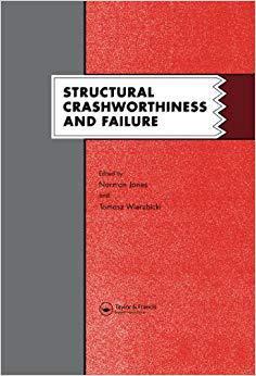 【预售】Structural Crashworthiness and Failure