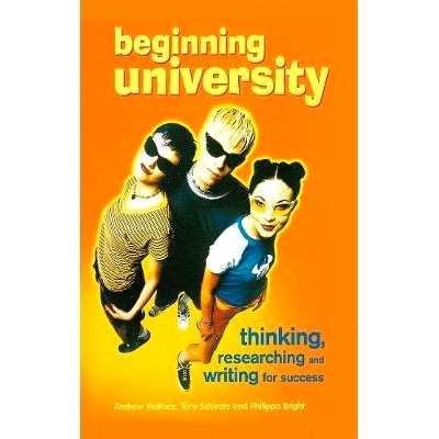 预订 Beginning University: Thinking, researching and writing for success 大学入门：成功的思考，研究和写作: 9780367717537