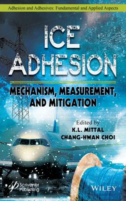 【预订】Ice Adhesion
