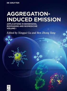 [预订]Aggregation-Induced Emission 9783110672107