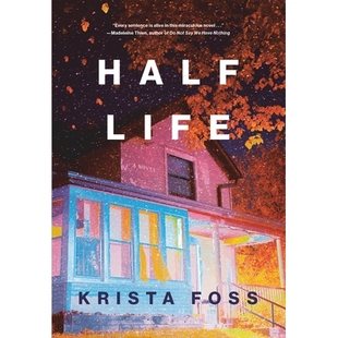 预订 Half Life 半衰期: 9780771036491