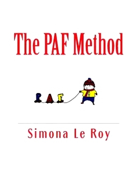 预订 The PAF Method: to overcome children’s fears: 9781502811295