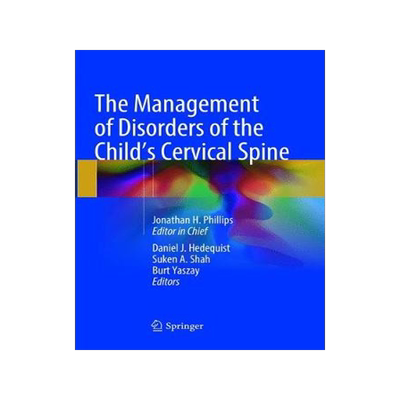 预订 The Management of Disorders of the Child’s Cervical Spine