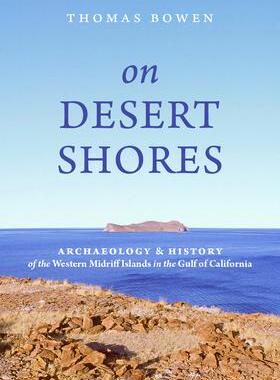 [预订]On Desert Shores 9781647690380