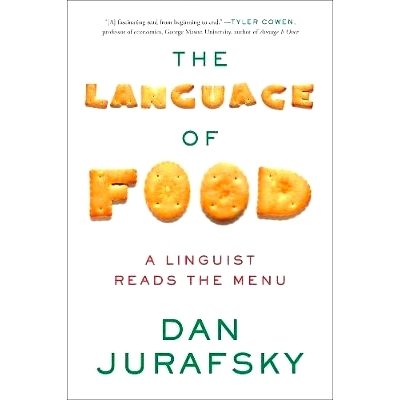 预订 The Language of Food: A Linguist Reads the Menu: 9780393351620