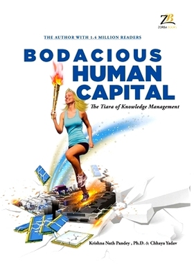 预订 Bodacious Human Capital: 9789390011681
