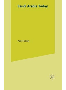 预订 Saudi Arabia Today: An Introduction to the Richest Oil Power: 9781349032167