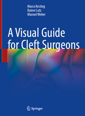 预订 A Visual Guide for Cleft Surgeons