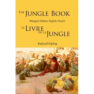 Book Bilingual Edition 预订 French Jungle English 9780997159073 The