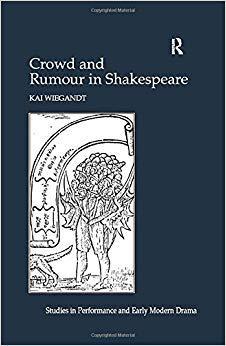 【预售】Crowd and Rumour in Shakespeare