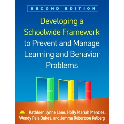 预订 Developing a Schoolwide Framework to Prevent and Manage Learning and Behavior Problems, Second Edition 制定全校范围