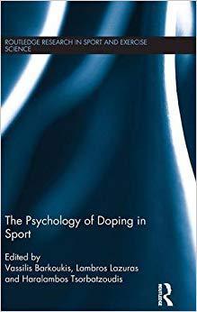 【预售】The Psychology of Doping in Sport