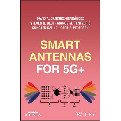 预订 Smart Antennas For 5G+5G+ 智能天线: 9781394210503