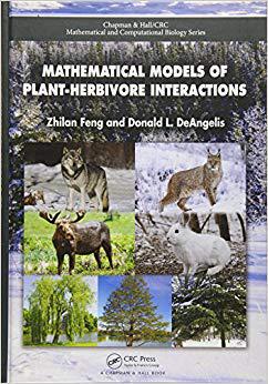 【预售】Mathematical Models of Plant-Herbivore Interactions