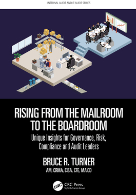 【预订】Rising from the Mailroom to the Boardroom...9780367559991