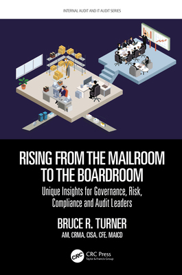 【预订】Rising from the Mailroom to the Boardroom...9780367559991