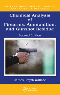 Firearms Gunshot Residue and Analysis Chemical 预订 Ammunition