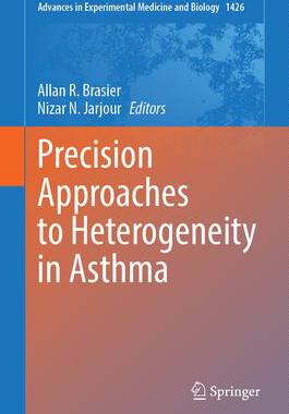 [预订]Precision Approaches to Heterogeneity in Asthma 9783031322587