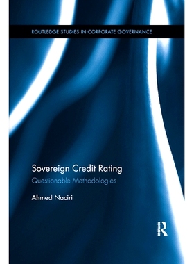 预订 Sovereign Credit Rating: Questionable Methodologies