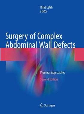 预订 Surgery of Complex Abdominal Wall Defects