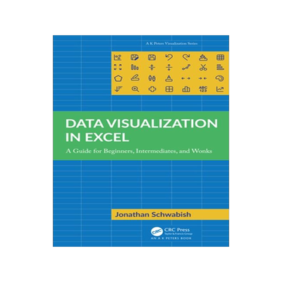 [预订]Data Visualization in Excel 9781032343266