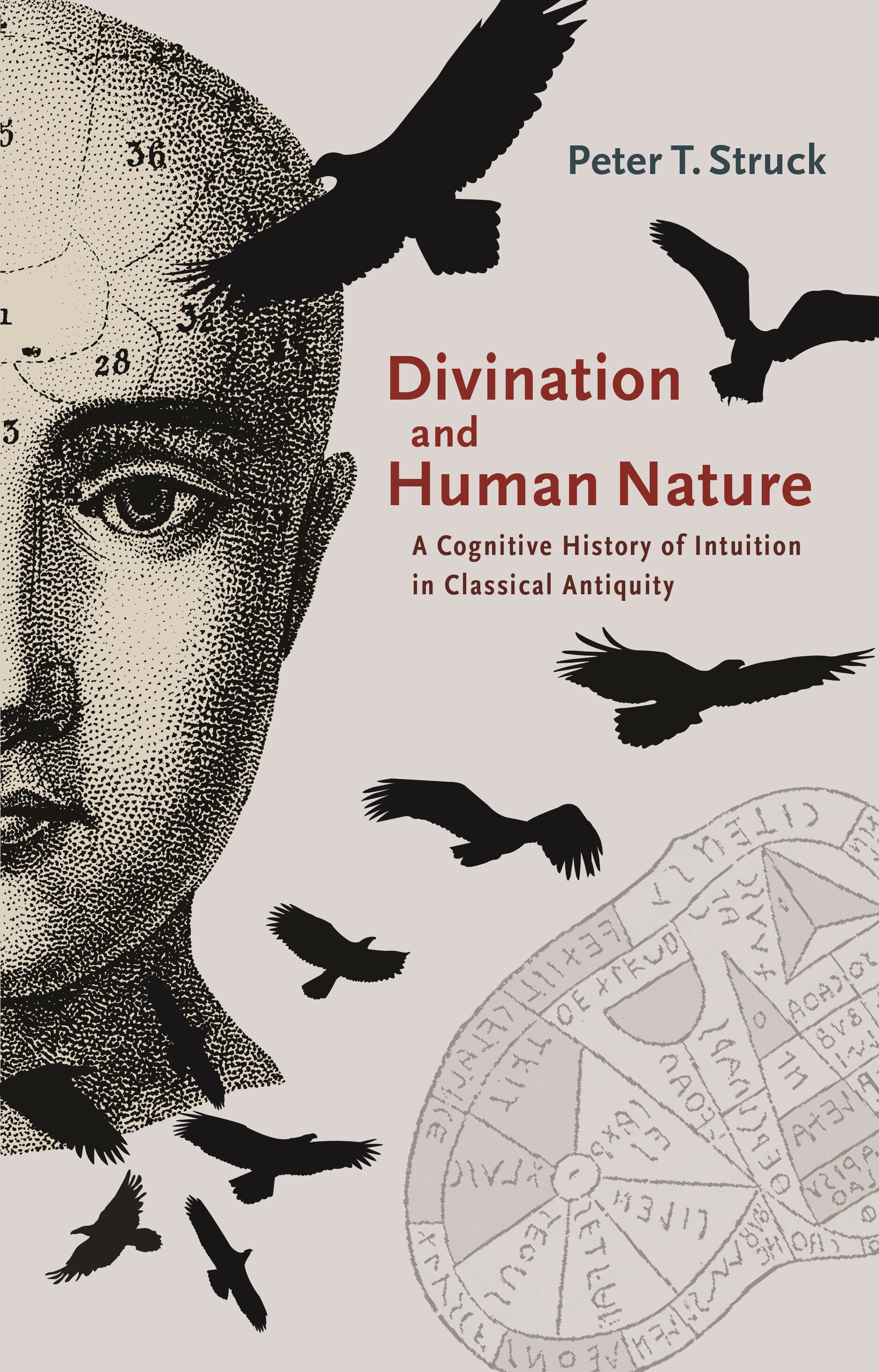 【预订】divination and human nature