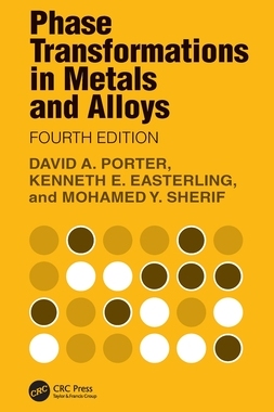 【预订】Phase Transformations in Metals and Alloys 9780367820770